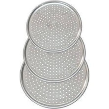Delikli Pizza Tavası