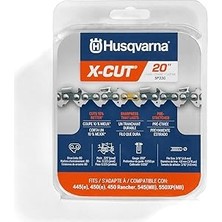 Renas Store Husqvarna X-Cut SP33G Testere Zinciri, 50.8cm, .325"