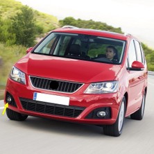 Renas Store VASS41 Ön Tampon Sağ Sis Farı 5K0941700F Seat Alhambra ile Uyumlu 2011-2015