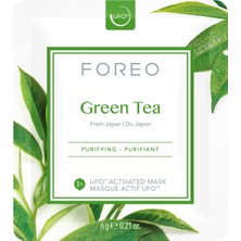 Renas Store Foreo Green Tea Ufo Activated Mask (1 x 6 Adet)