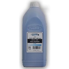 Ozka Concept Rt 1600 2600-Q6001A - 5000-707 Perfix Cyan Toner Tozu 5