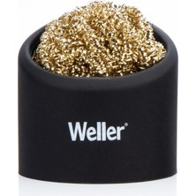 Renas Store Weller Wlaccbsh-02 Lehim Ucu Temizleme Süngeri, Daha Fazla Güvenlik ve Sağlamlık Için Silikon Raflı