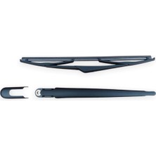 Renas Store Arka Cam Silecek Kolu Silgi Takımı Ford S-Max Smax ile Uyumlu 2010-2014