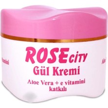 Renas Store Gül Kremi Aloe Vera Katkılı E Vitaminli Gül Kremi 230 ml - Isparta