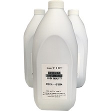 Ozka Concept St 217A - CF230A - Performance Toner Tozu 1 kg
