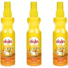 Renas Store Dalin Kolay Tarama Spreyi 3lü Set P02548