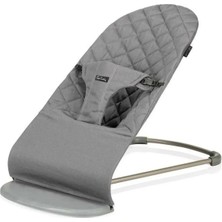 Pierre Cardin Plume Ev Tipi Ana Kucağı Gri