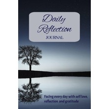 Renas Store Independently Published Daily Reflection Journal For Men: Daily Practices, Writing Prompts And Reflections For Living In The Present Moment