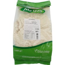 Meyaş Toz Badem 1 Kg 1 kg