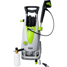 Hais Aqua Magic 235 Bar Pirinç Pompalı Basınçlı Oto Yıkama Makinası