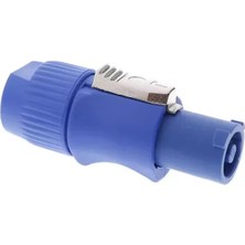 TeknoKapsül Powermaster Powercon Erkek Fiş
