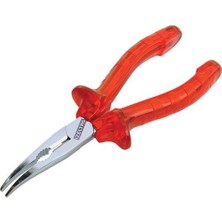 İzeltaş Izeltaş Kargaburun Uzun Eğri Uçlu 180 mm Kraft