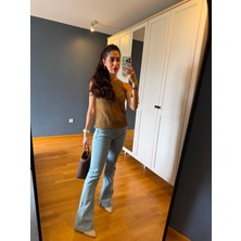 La Pluie Buzmavi Ispanyol Premium Jean