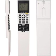 TeknoKapsül Mitsubishi Electric SG10A Klima Kumandası