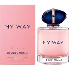 Giorgio Armani My Way Edp 90ML