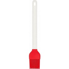 Bora Plastik Silikon Yumurta ve Hamur Fırçası 27,5 cm 27,5 cm