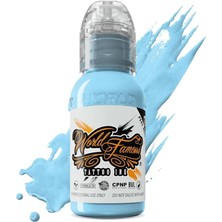 Renas Store Sinatra Blue - World Famous Ink Dövme Boyası - 1OZ/30ML