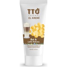 Renas Store Tto Bal & Latte El Kremi 50 ml