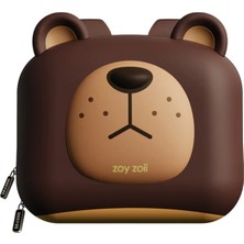 Zoyzoıı Zoyzoii - Forest Serisi Cute Big Brown Sırt Çantası / Bear