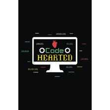 Renas Store Code Hearted Funny N-Book For Developers And Programmers N-Book: Journal Notebook