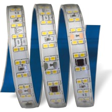İlk El Grup 1 Adet 25 Metre Cata Ct 4597 Dış Mekan 240 Ledli 220V Şerit LED Amber Işık