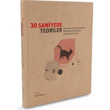 Caretta Yayıncılık 30 Saniyede Teoriler (Ciltli)
