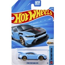 Renas Store Hot Wheels Tekli Arabalar Ford Mustang Gtd (Kısa Kart) JJJ14