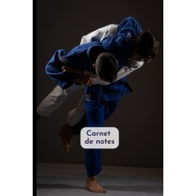 Renas Store Independently Published Carnet De Notes De Judo: Le Cadeau Idéal Pour Tout Passionné De Sport De Combat ! (French Edition)