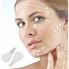Hace Bazaar Lastikli Yüz Kaş Göz Boyun Gerdirme Bantları (40 Adet)