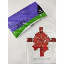 Renas Store 3 No Takviyeli Poşet (33X45)