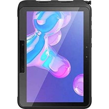 Renas Store Samsung Galaxy Tab Active Pro T540 T545 T547 ile Uyumlu Tablet Temperli Cam Ekran Koruyucu Renksiz