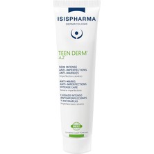 Renas Store Isispharma Teen Derma A-Z Yağlı ve Karma Cilt Akne Kremi 30 ml