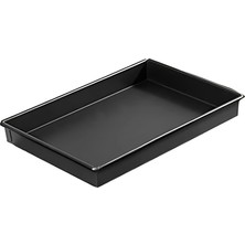 Matfer Brownie & Focaccia Pişirme Tepsisi 300x400 H 50 mm 300x400 H 50 mm