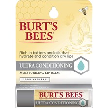 Renas Store Burt's Bees Kokum Yağlı Ultra Bakım Dudak Balsamı, 0,15 Oz