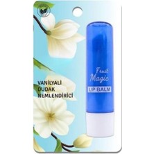 Renas Store Fruit Magic Vanilyalı Dudak Nemlendirici Vanilla