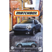 Renas Store Matchbox Best Of Europe Tekli Arabalar HVV05 - Cıtroen E - C4