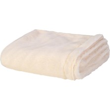Renas Store Pet Comfort Lodix Mira Ekru Kedi ve Köpek Battaniyesi S 50X70CM