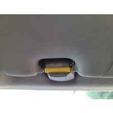 Ford Focus Mk1 _ Fiesta MK5 Güneşlik Desteği Ayağın İçine Giren Çubuk Gibi OLan Parça- K2013