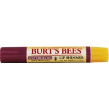 Renas Store Burt's Bees Watermelon Lip Shimmer 2.8 G Dudak Parlatıcı