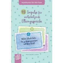 Renas Store 48 Impulse Für Wertschätzende Elterngespräche