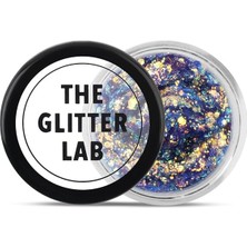 Renas Store The Glitter Lab Jel Formlu Parlak - Radiant Orchid