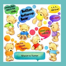 Renas Store Independently Published Learning Made Easy & Fun With Button Buttercup Bear