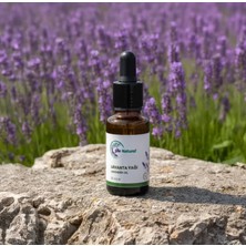 Renas Store Şile Natural Lavanta Yağı 10 ml DISTILE%100 Saf Lavanta Kokulu Esansiyel Yağ