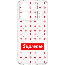 Renas Store S19 Max Pro S Zoom ile Uyumlu Kamera Korumalı Şeffaf Silikon Kılıf