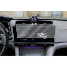 Renas Store Engo Ds 9 E-Tense Mat Ekran Koruyucu Multimedya Navigasyon 12 Inç Ile Uyumlu 9h Nano
