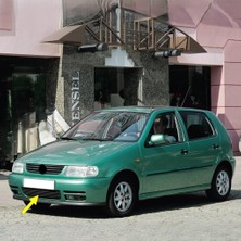 Renas Store Ön Tampon Alt Orta Izgarası 6N0853677D Vw Polo Hb ile Uyumlu 1994-1999