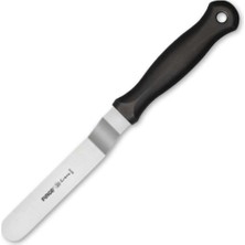 Renas Store Pirge Creme Pasta Paleti Mini Kıvrık 10/12 cm Çelik 62712