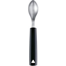 Triangle Quenelle Kaşığı Küçük Boy 2li Set Küçük Boy 6 cm