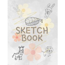 Renas Store Independently Published Sketchbook For Kıds And Artısts: Smart And Large Sketchpad For Artist Or Kids With 100 Pages Standard Pages: Best For Drawing, Scribbling, Sketches, Coloring Or Painting.