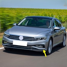 Renas Store Ön Tampon Orta Izgara Sol Çıtası 3G0854321A Vw Passat B8.5 ile Uyumlu 2020-2023